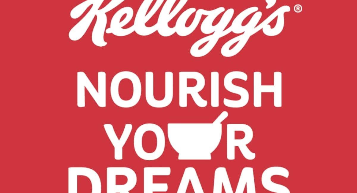 kellogg's nourish your dreams